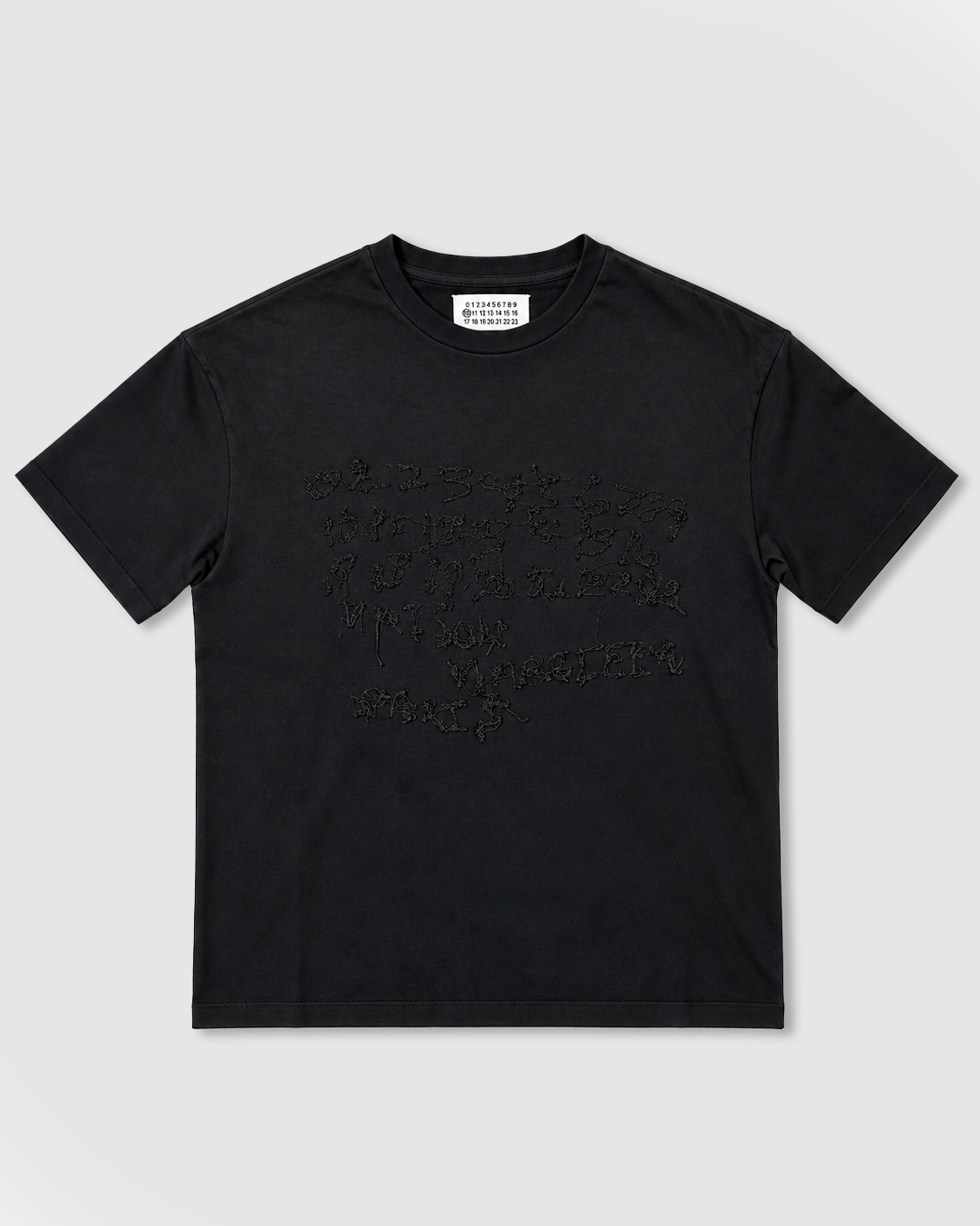 T-shirt Maison 7855