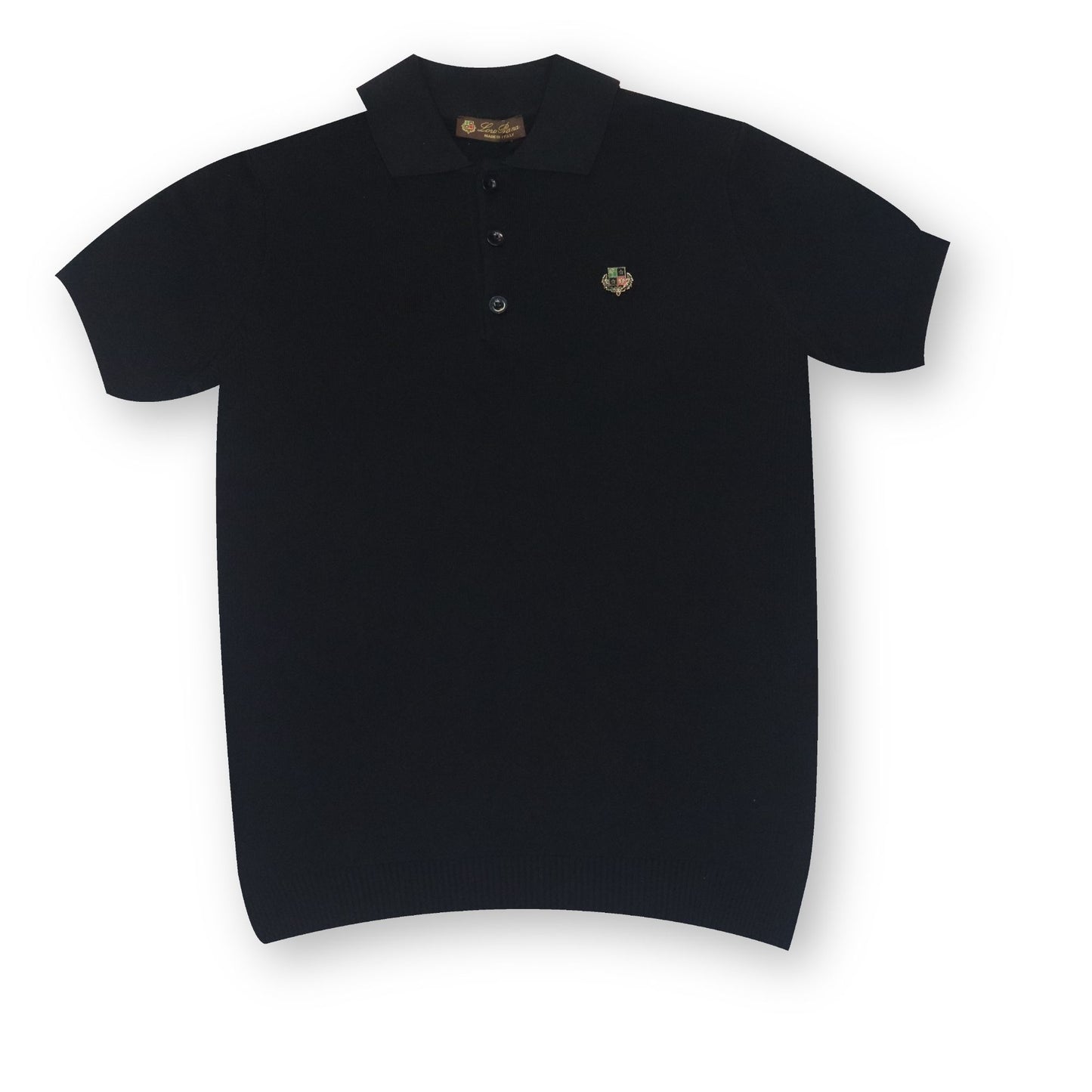 Camiseta Loro Piana Negra