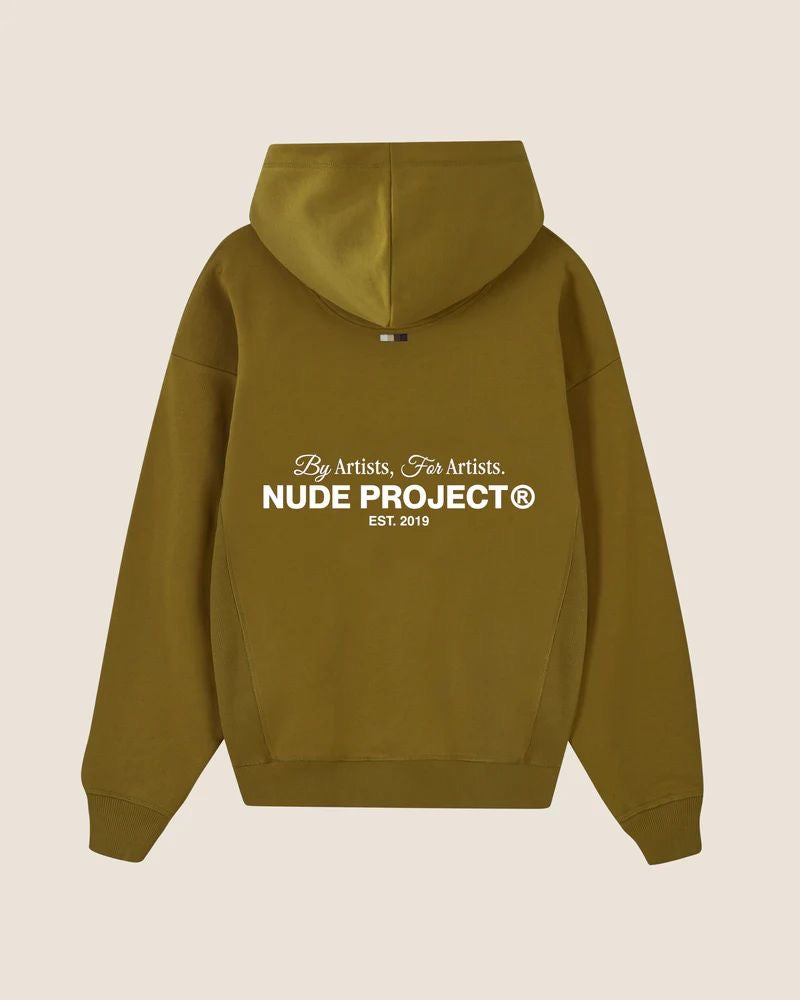 Hoodie Nude Project