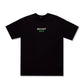 Milano Black T-Shirt Green