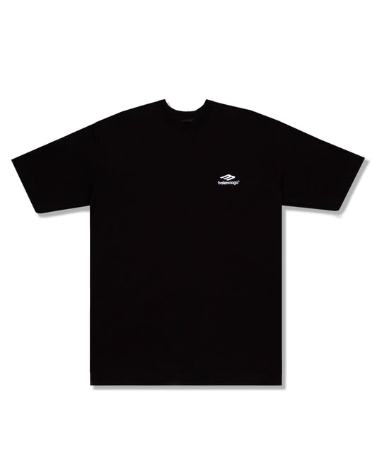 T-Shirt Black TMVA5