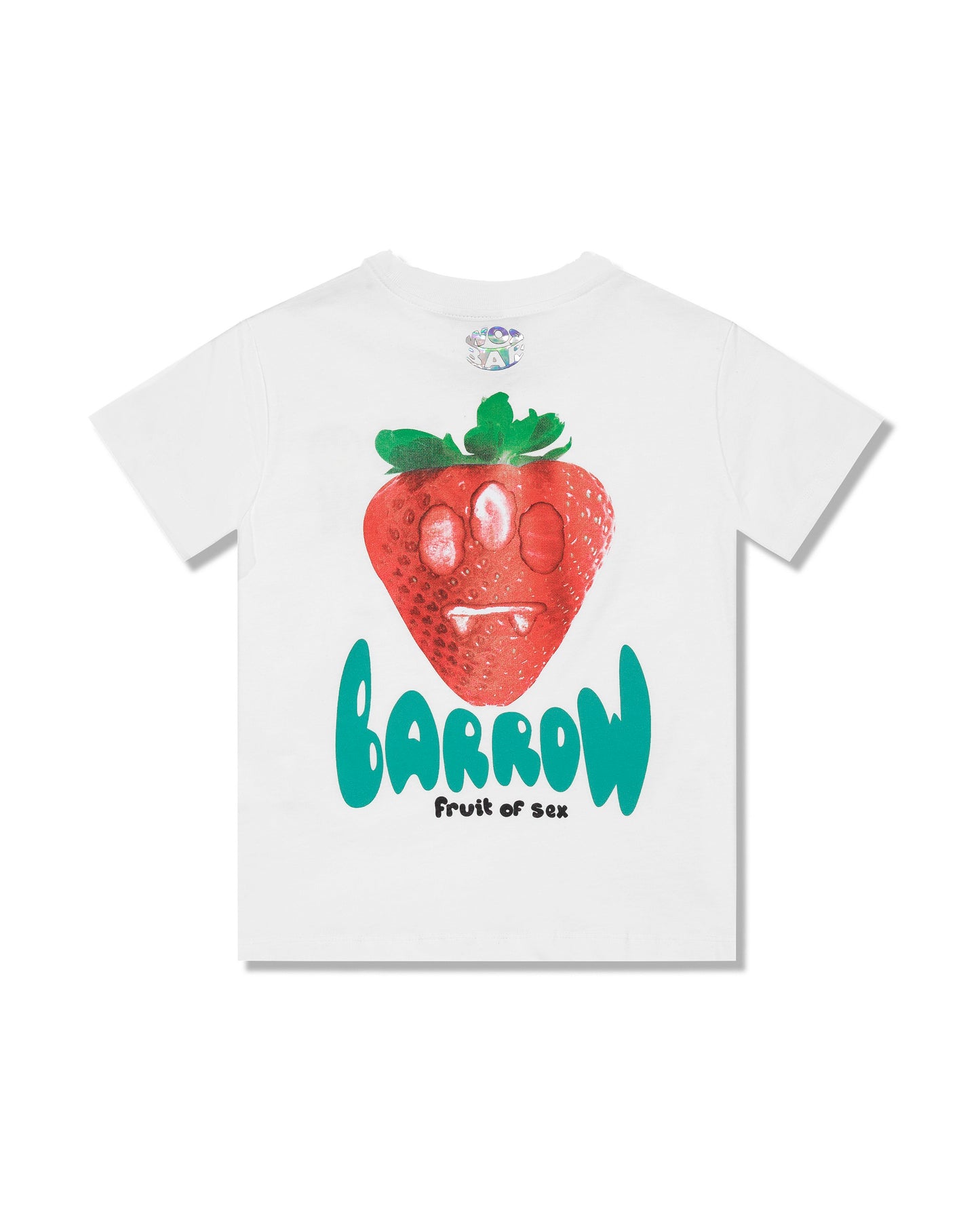 Strawberry T-Shirt White