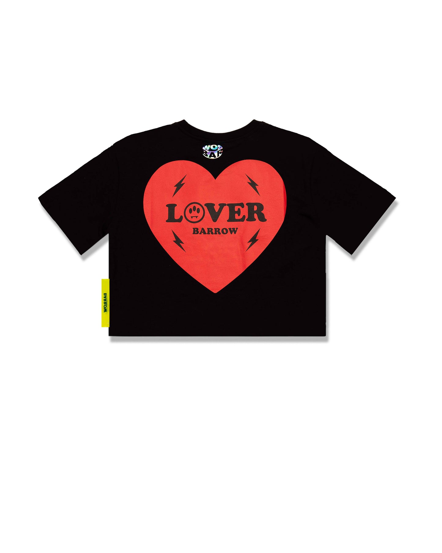 Barrow Heart T-Shirt Black