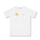 UO T-Shirt Lny_Arrow Tiger White