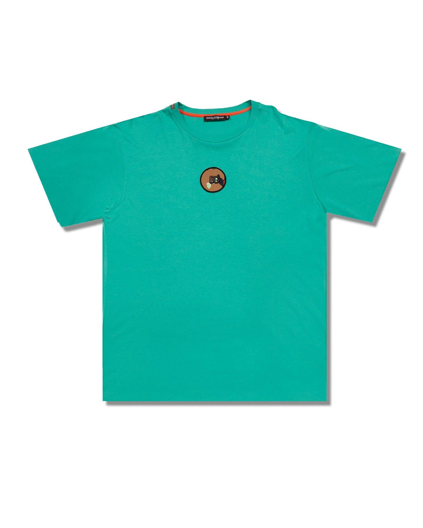 Turquoise T-Shirt
