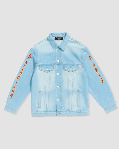 Jacket Jeans Balenciaga TIH78
