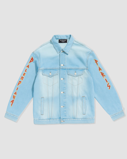Jacket Jeans Balenciaga TIH78