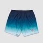 CB Jacquard Printed Swim Short Logo