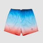 CB Jacquard Printed Swim Short Logo