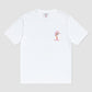 CASA BLANCA PRINTED T-SHIRT