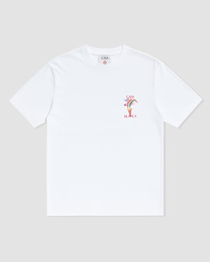 CB PRINTED T-SHIRT