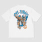 T-Shirt Gang Skate Off White