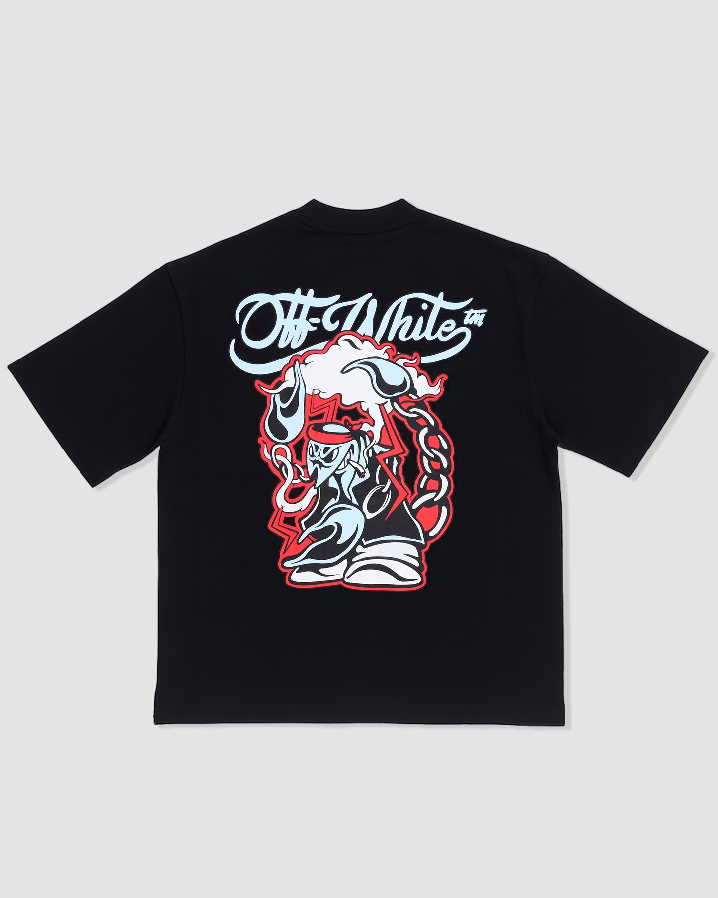 Camiseta Estampado Gráfico ER004