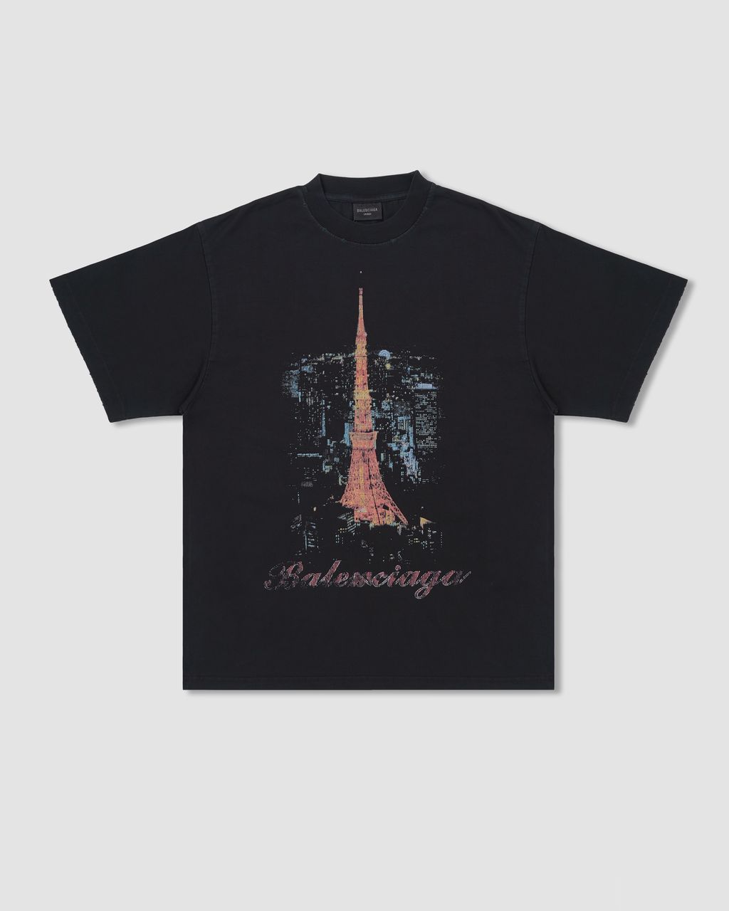 Camiseta Balenciaga TKVJ1