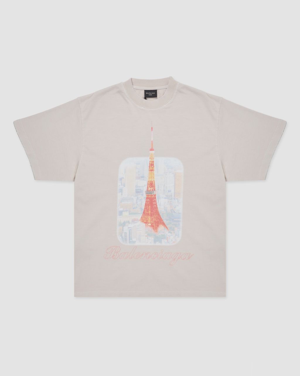 Camiseta Balenciaga TKVJ1