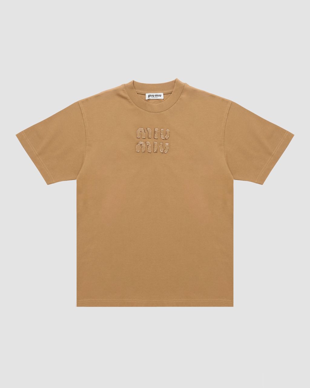 t-shirt relieve grande MM