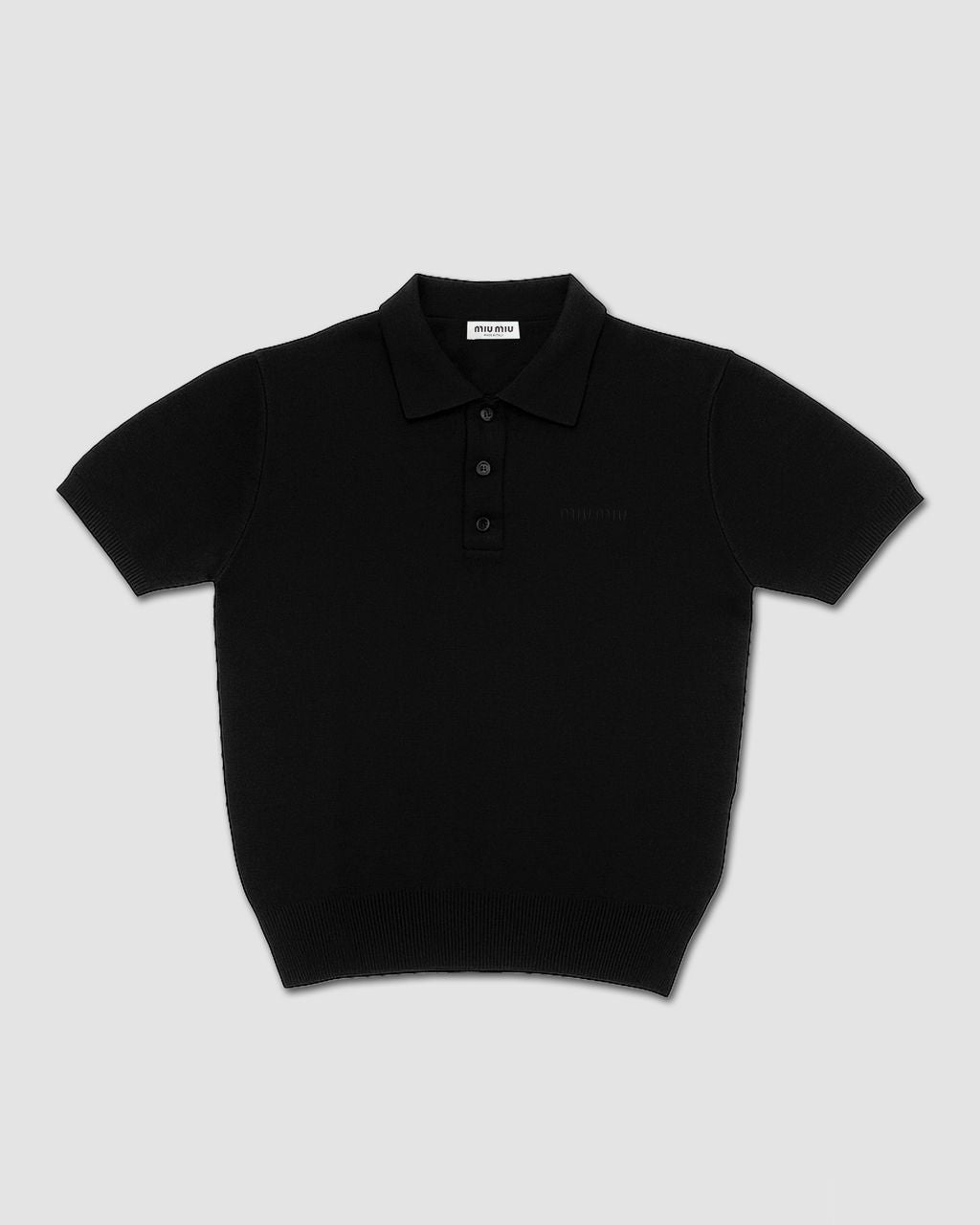 Shirt cotton pique polo MM