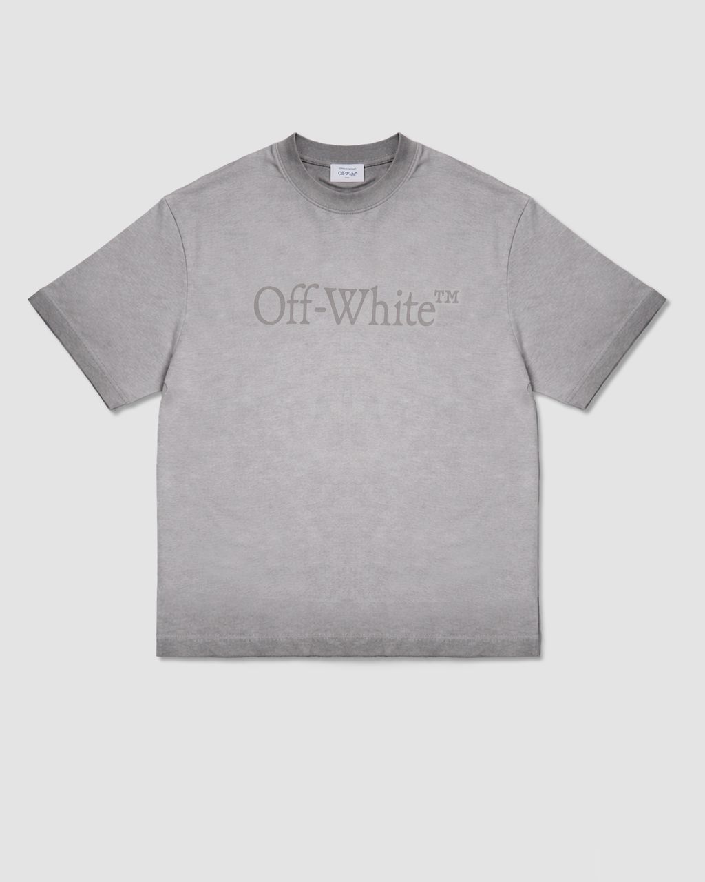 Camiseta Logo Estampado ER009