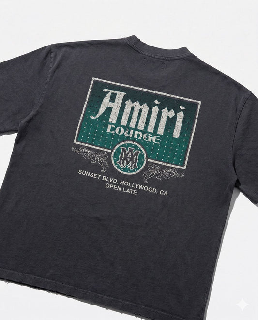 Amir Sunset BLVD T-Shirt