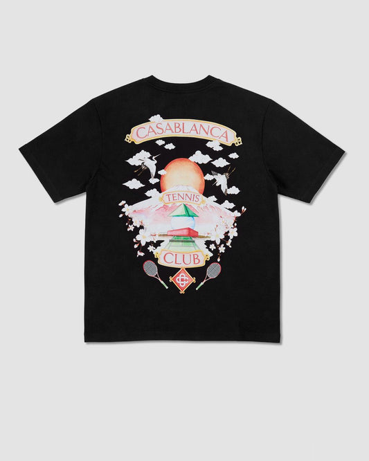 T-Shirt Cotton tennis club CB