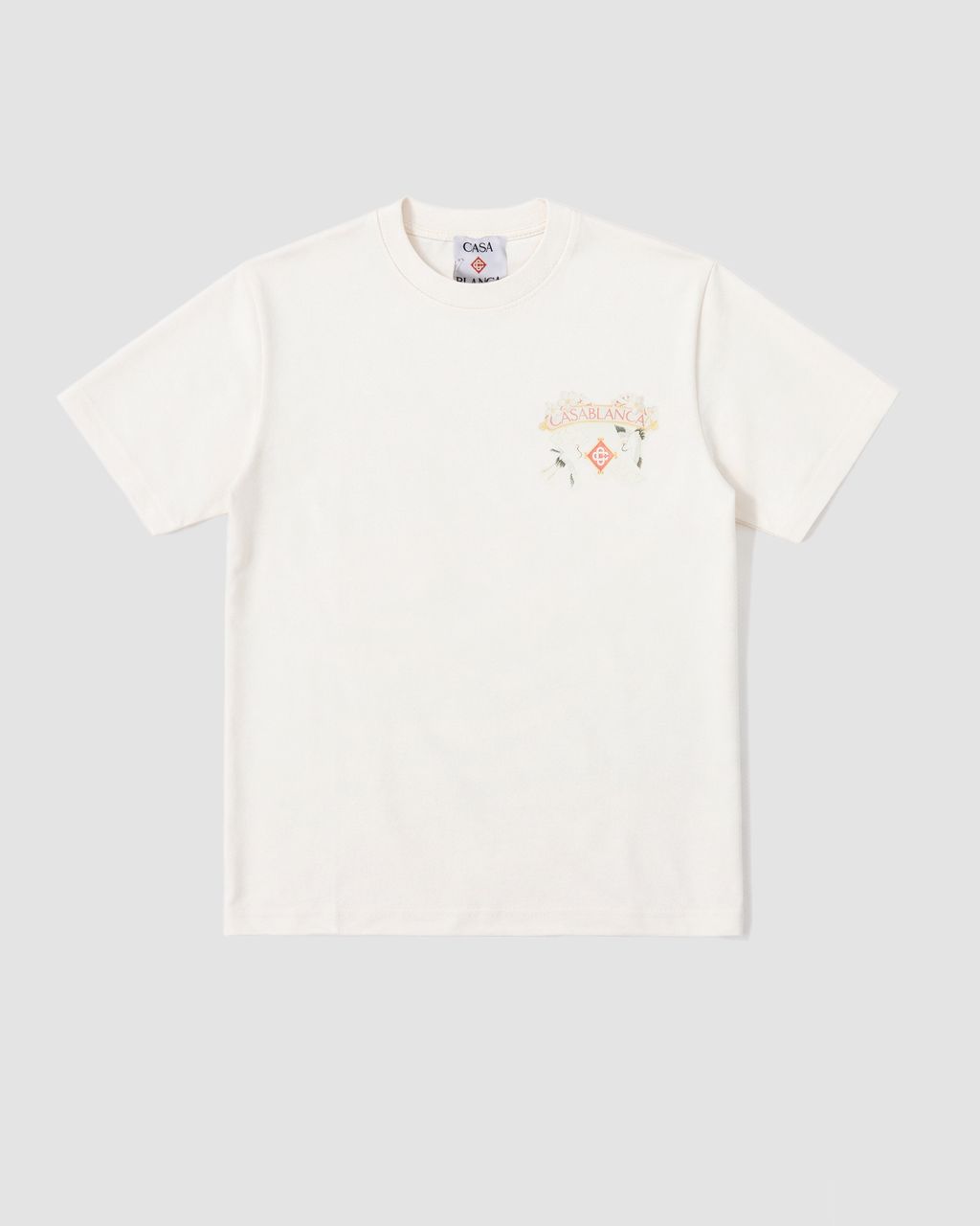 T-Shirt Cotton tennis club CB