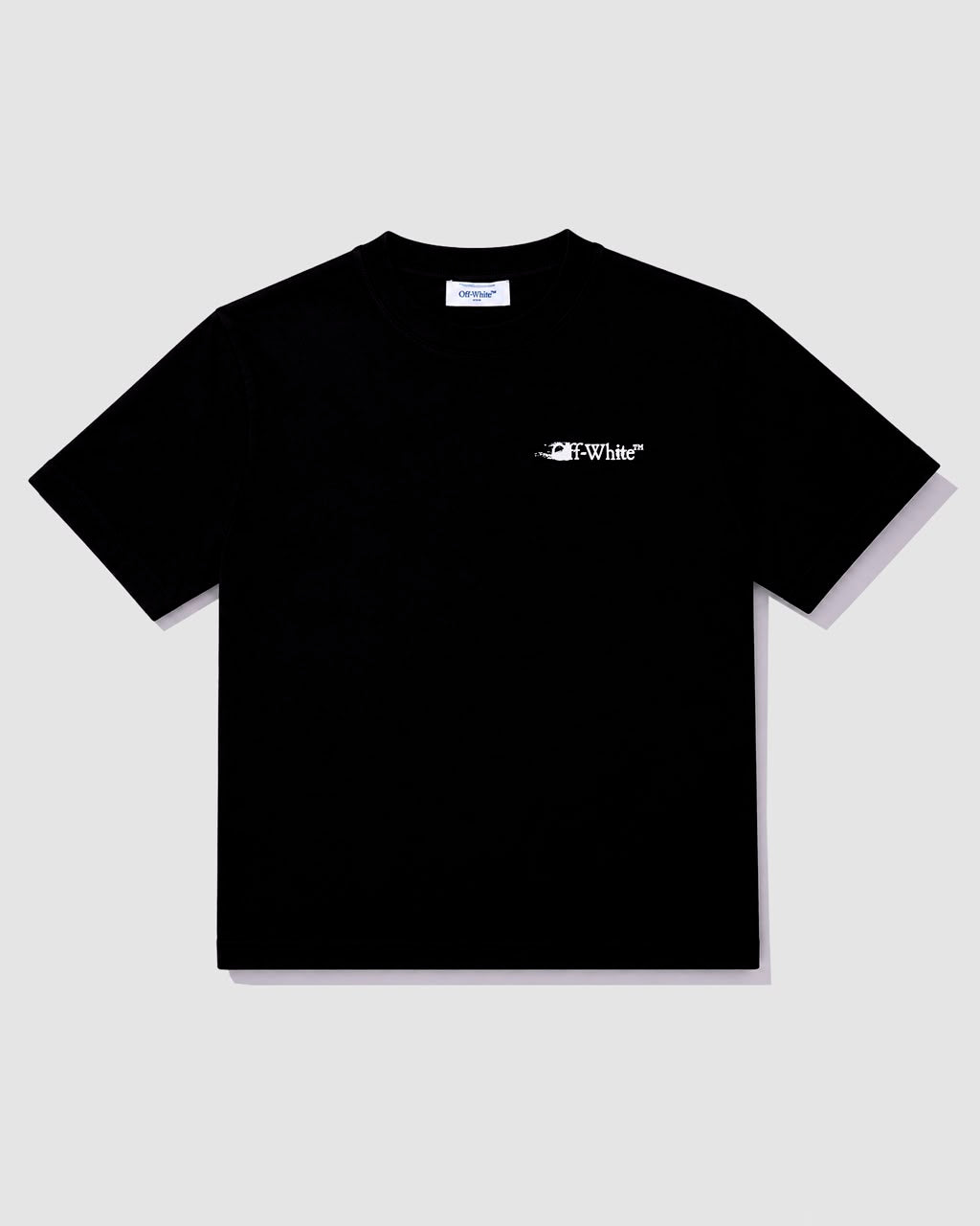 Camiseta Logo Estampado ER009
