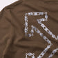 Camiseta Logo Estampado ER009