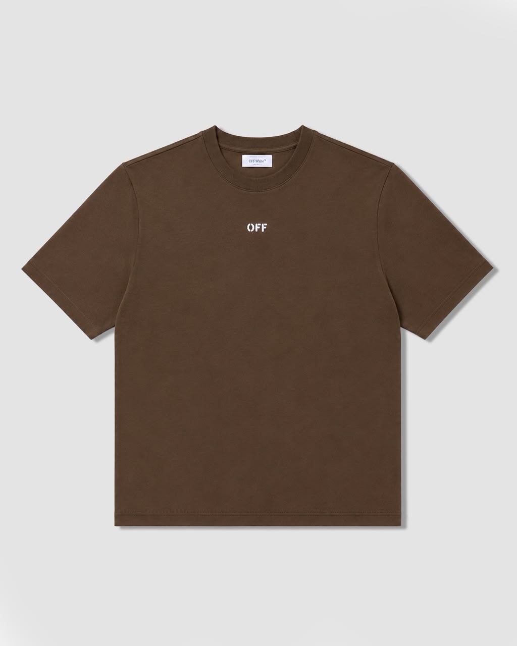 Camiseta Logo Estampado ER009