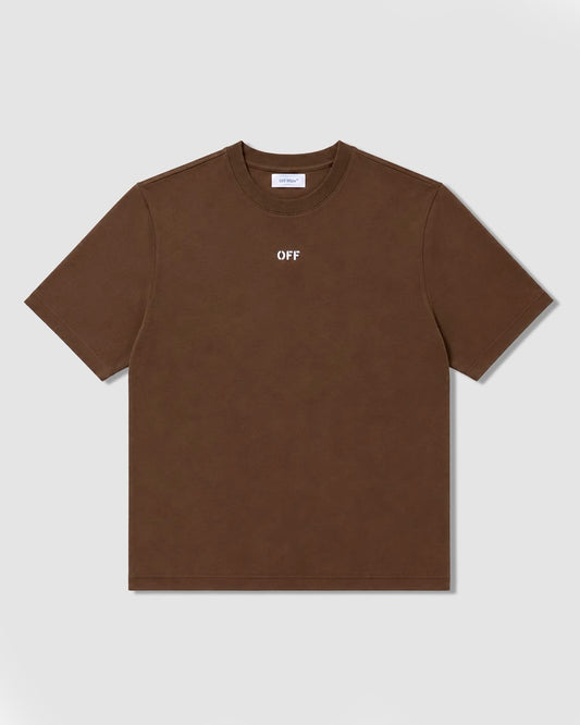 T-Shirt Men Dark Off
