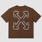 Camiseta Logo Estampado ER009