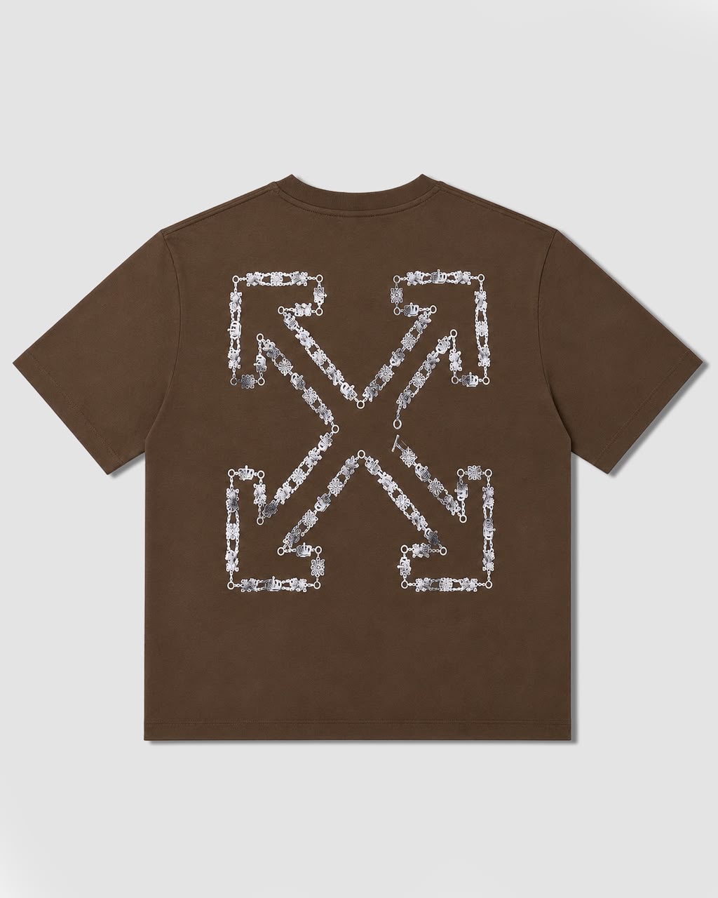 Camiseta Logo Estampado ER009