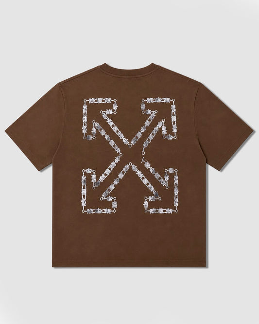 T-Shirt Men Dark Off