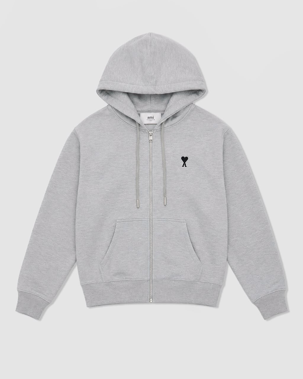 Am Black Heart Hoodie