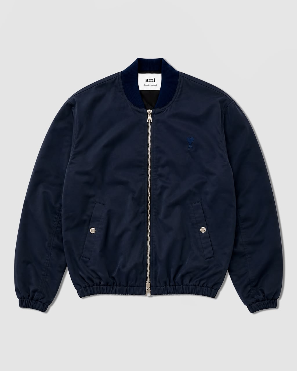Am Zipped Bomber 009 Jacket