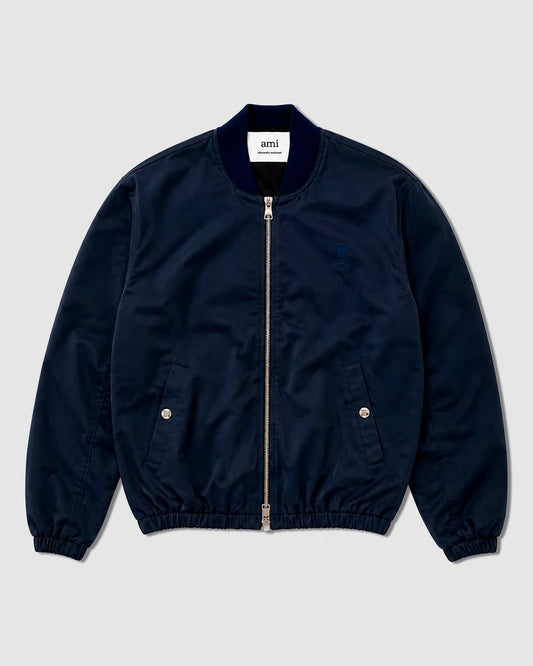 Am Zipped Bomber 009 Jacket