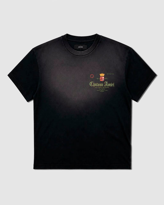 Sudadera con capucha de punto de algodón Hollywood en negro