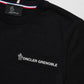 Moncle Embossed Cotton T-Shirt