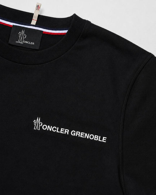 Moncle Embossed Cotton T-Shirt