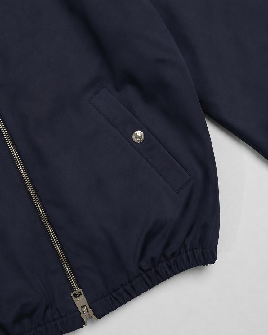 Am Zipped Bomber 009 Jacket