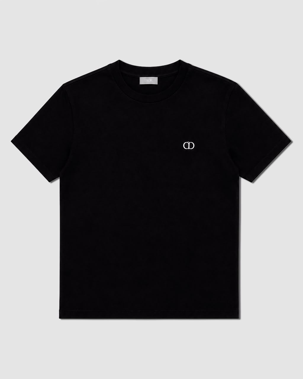 T-Shirt Fitted Silhouette CD