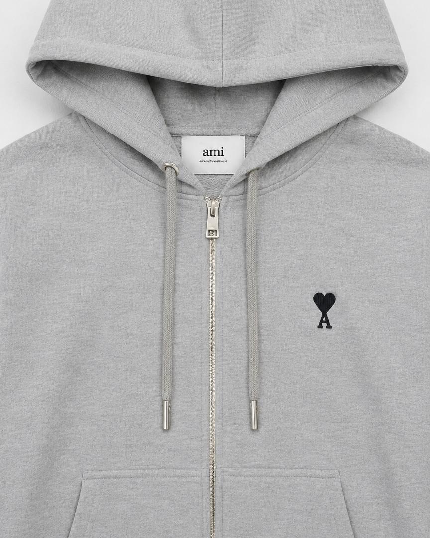 Am Black Heart Hoodie