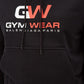 Gym Wear Hoodie Black