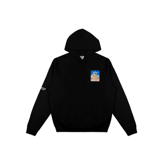 Boys Billionaire Black Comics Hoodie