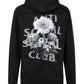 AntiSocialSocialClub The Ghost Of You And Me Hoodie