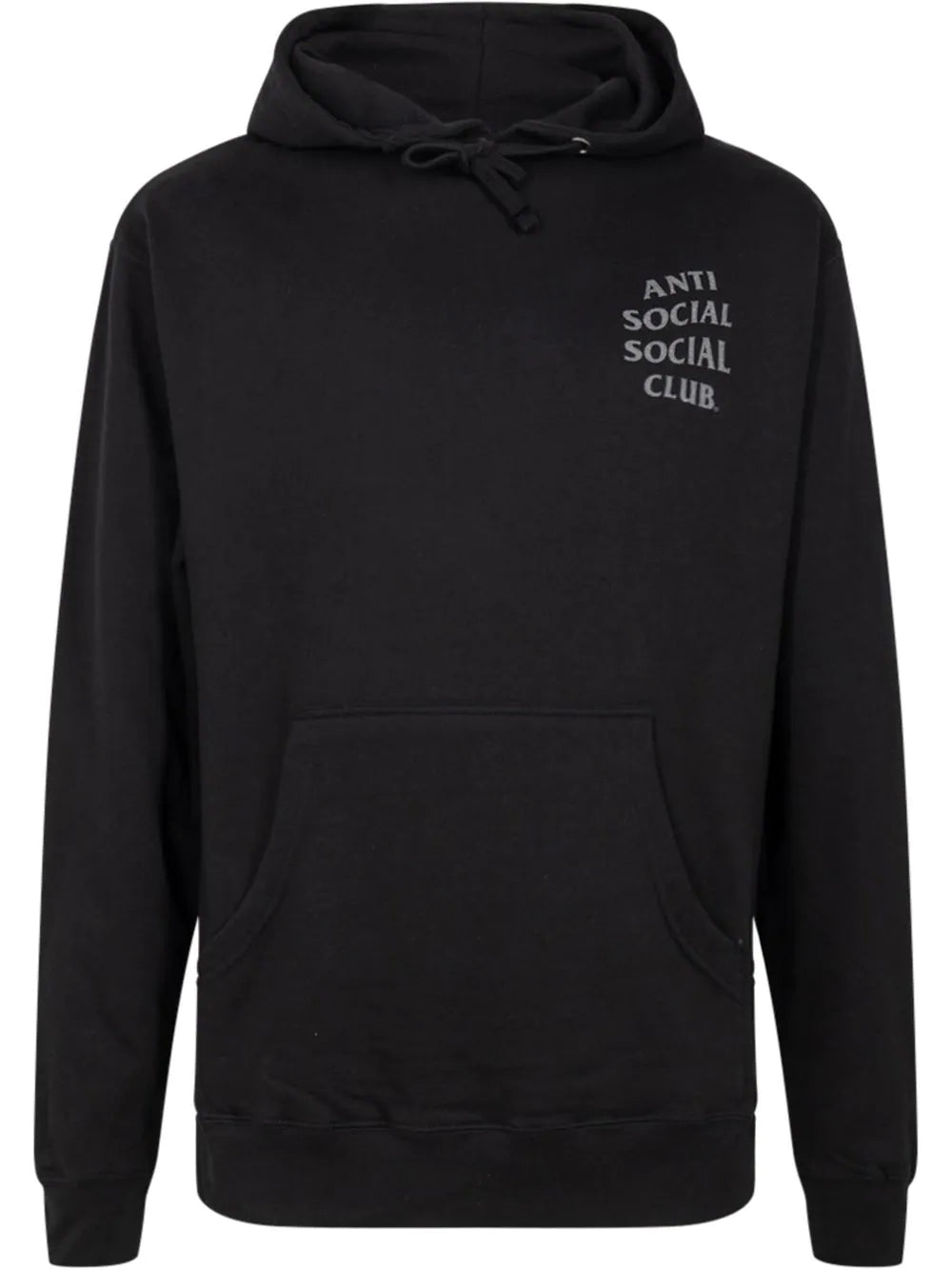 AntiSocialSocialClub The Ghost Of You And Me Hoodie