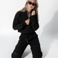 Grace Half Zip Sweater