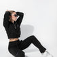 Grace Half Zip Sweater